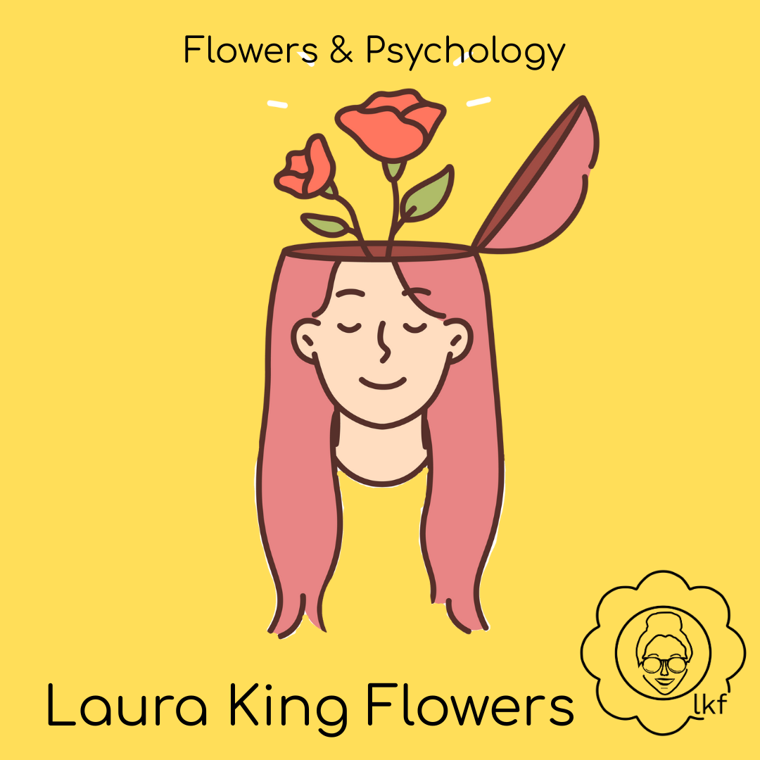 Flowers & Psychology | Laura King Flowers | Rangiora & North Canterbury