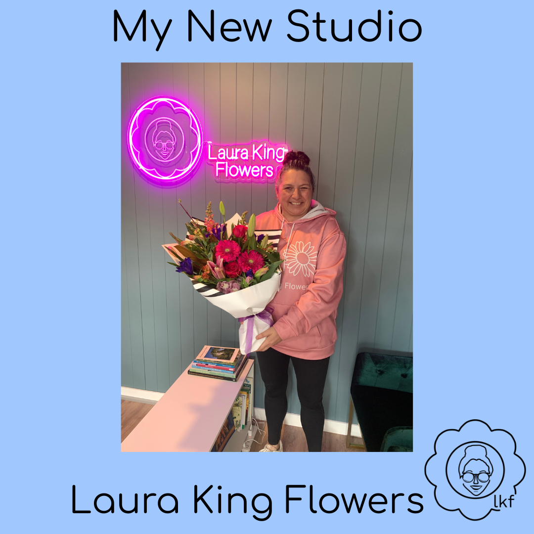 My New Studio - lets look around