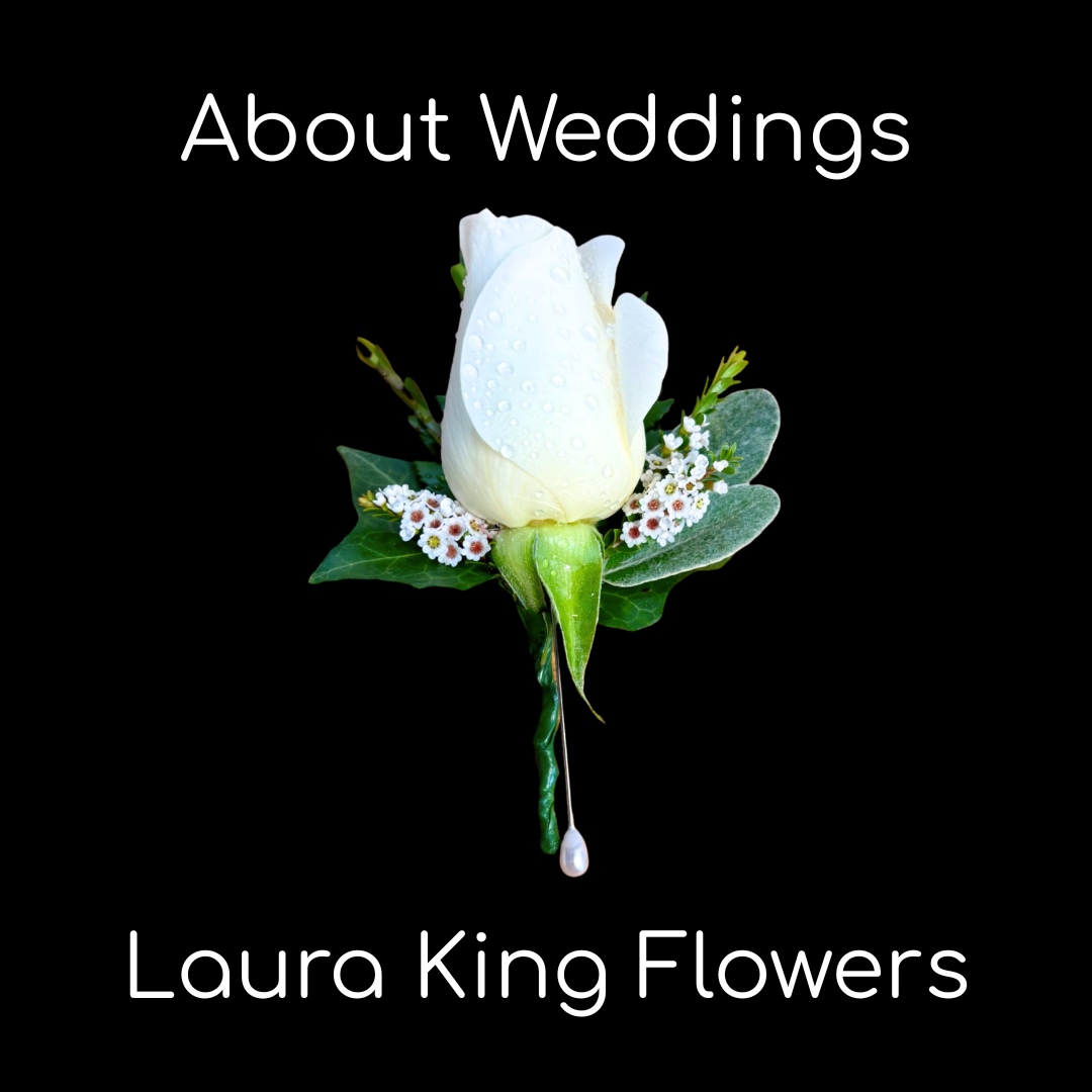 About Wedding Flowers