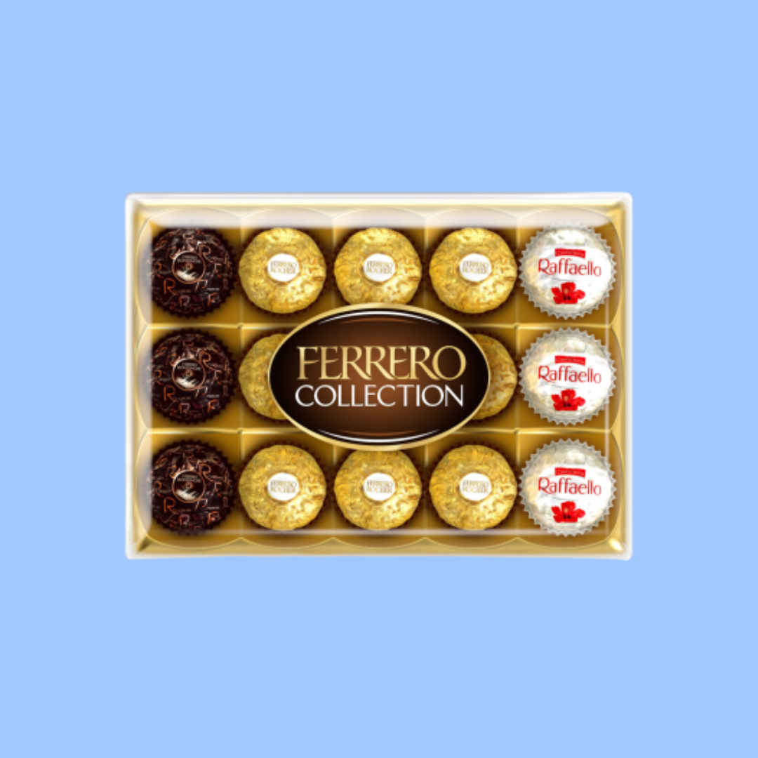 Ferrero Collection T15 Chocolates 172g
