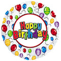 9in Happy Birthday Balloon Release