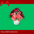 Little Xmas Pot