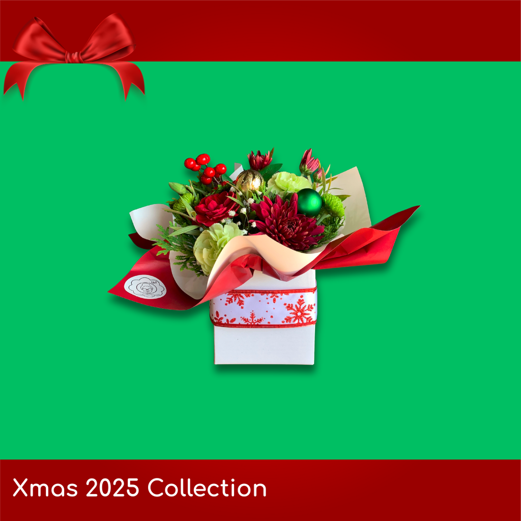 Laura's choice - Small Xmas Box