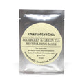 Blueberry & Green Tea Revitalising Mask (10mL sachet)