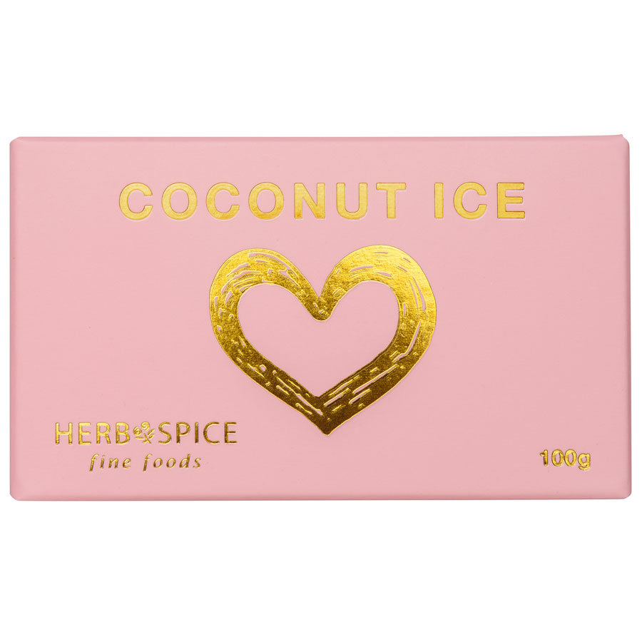 Coconut Ice 100g image 0