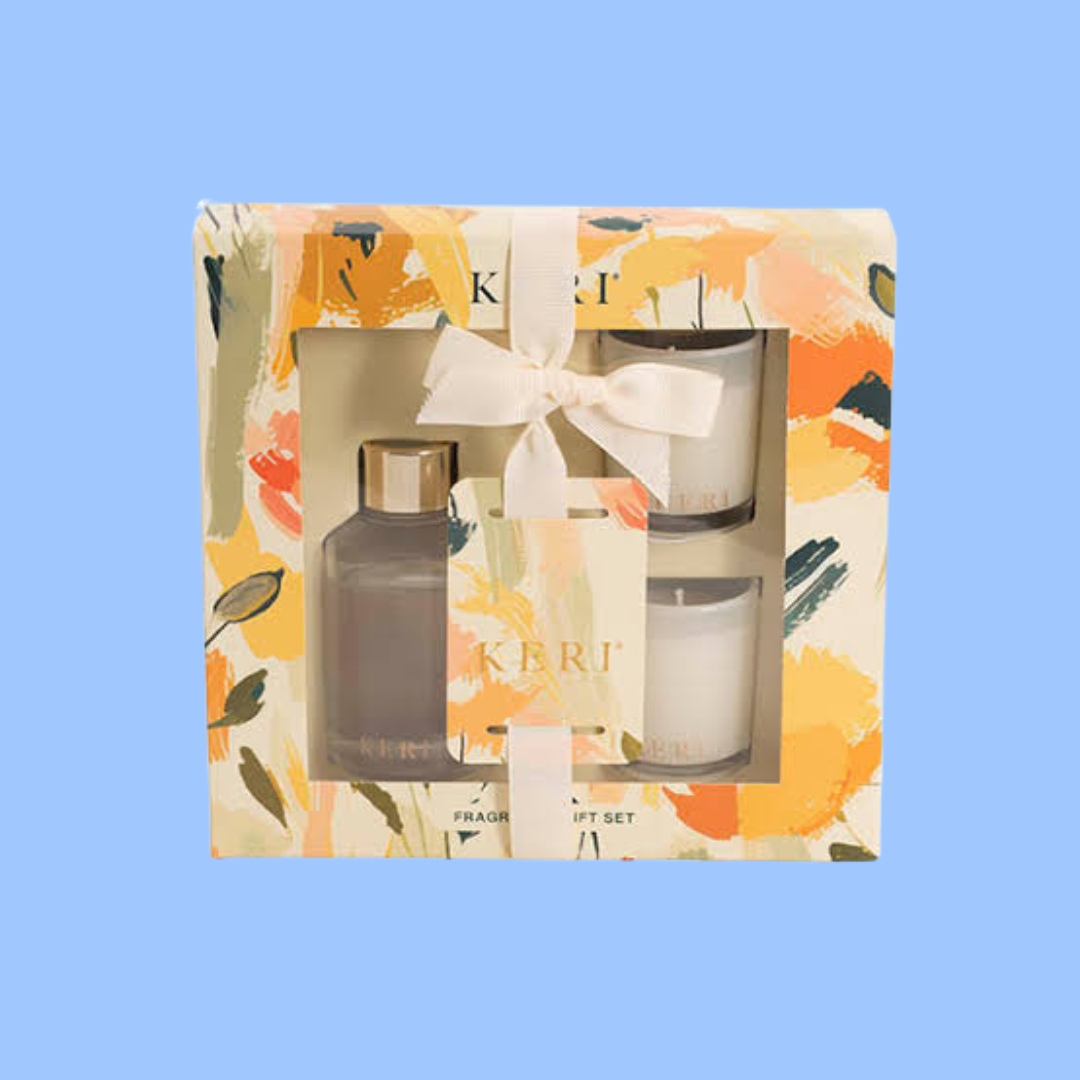 Keri Candle/Diffuser Gift Pack