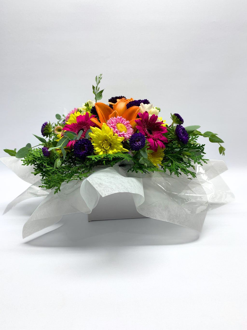 Brights Flower Arrangement image 1