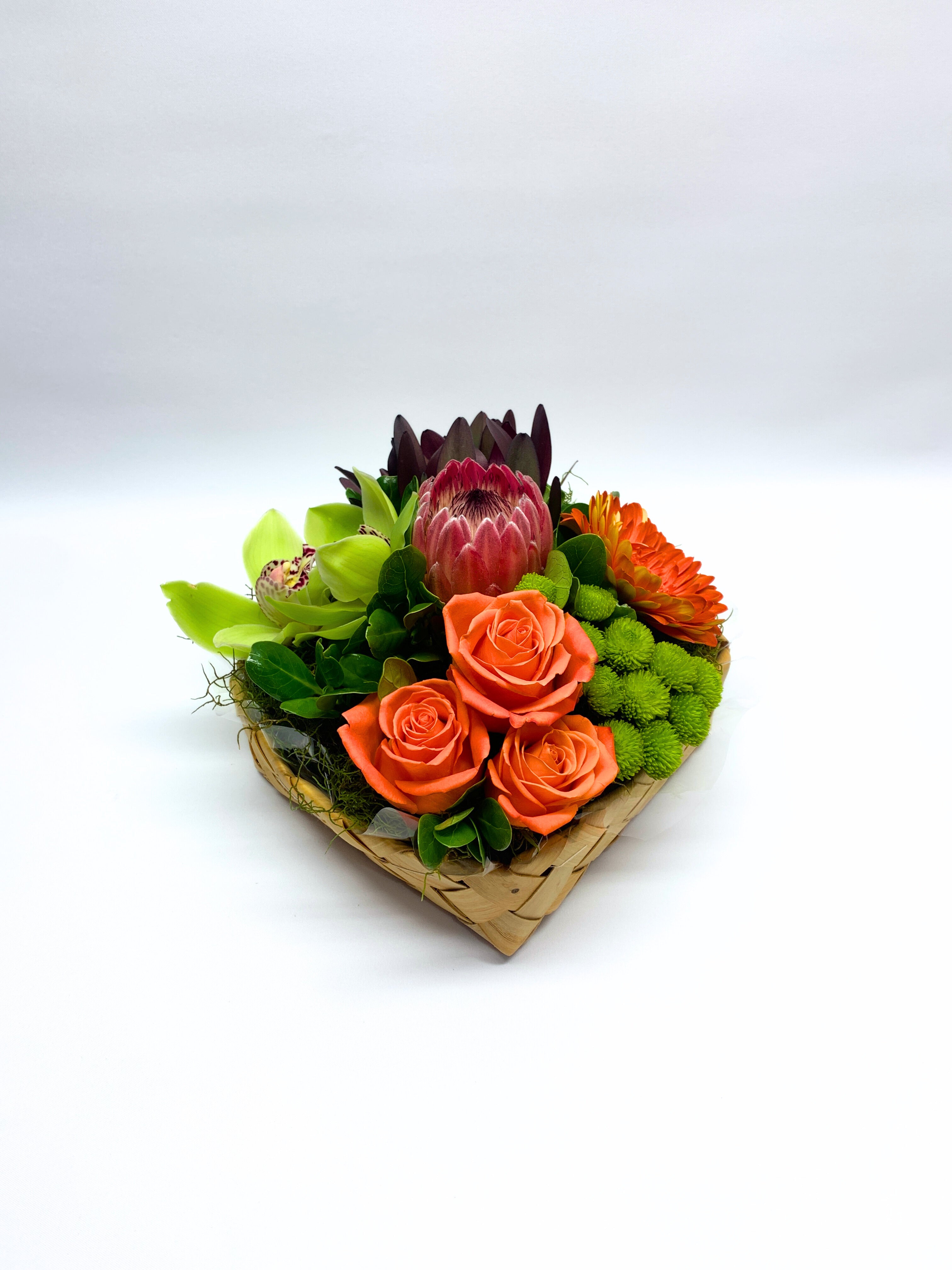 Tropical Basket - Medium image 1