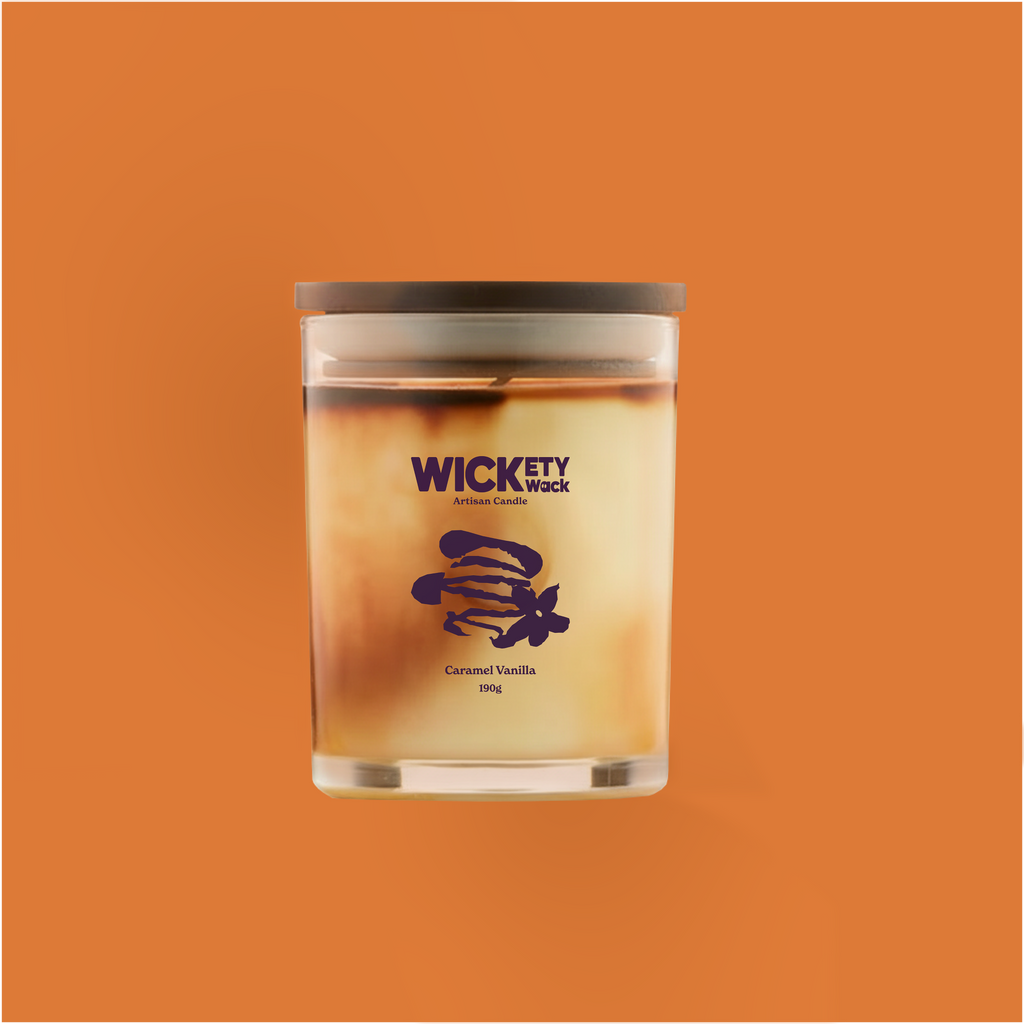 Caramel Vanilla (190g)
