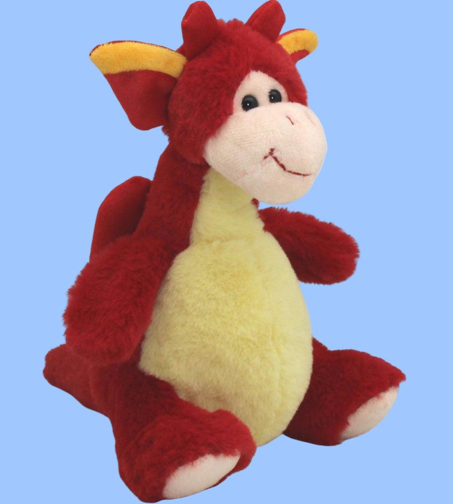 Ember the Gentle Dragon 27cm image 0