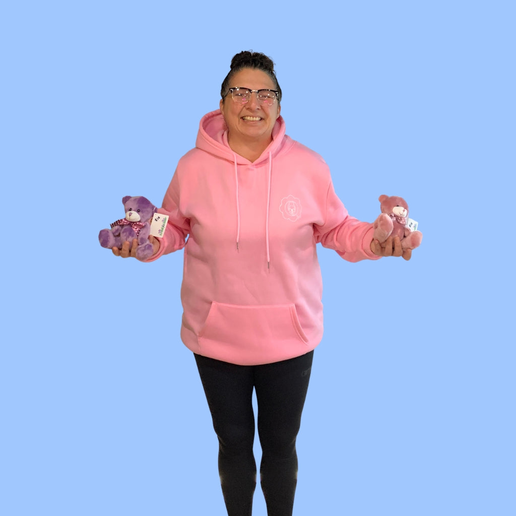 Iris Bear