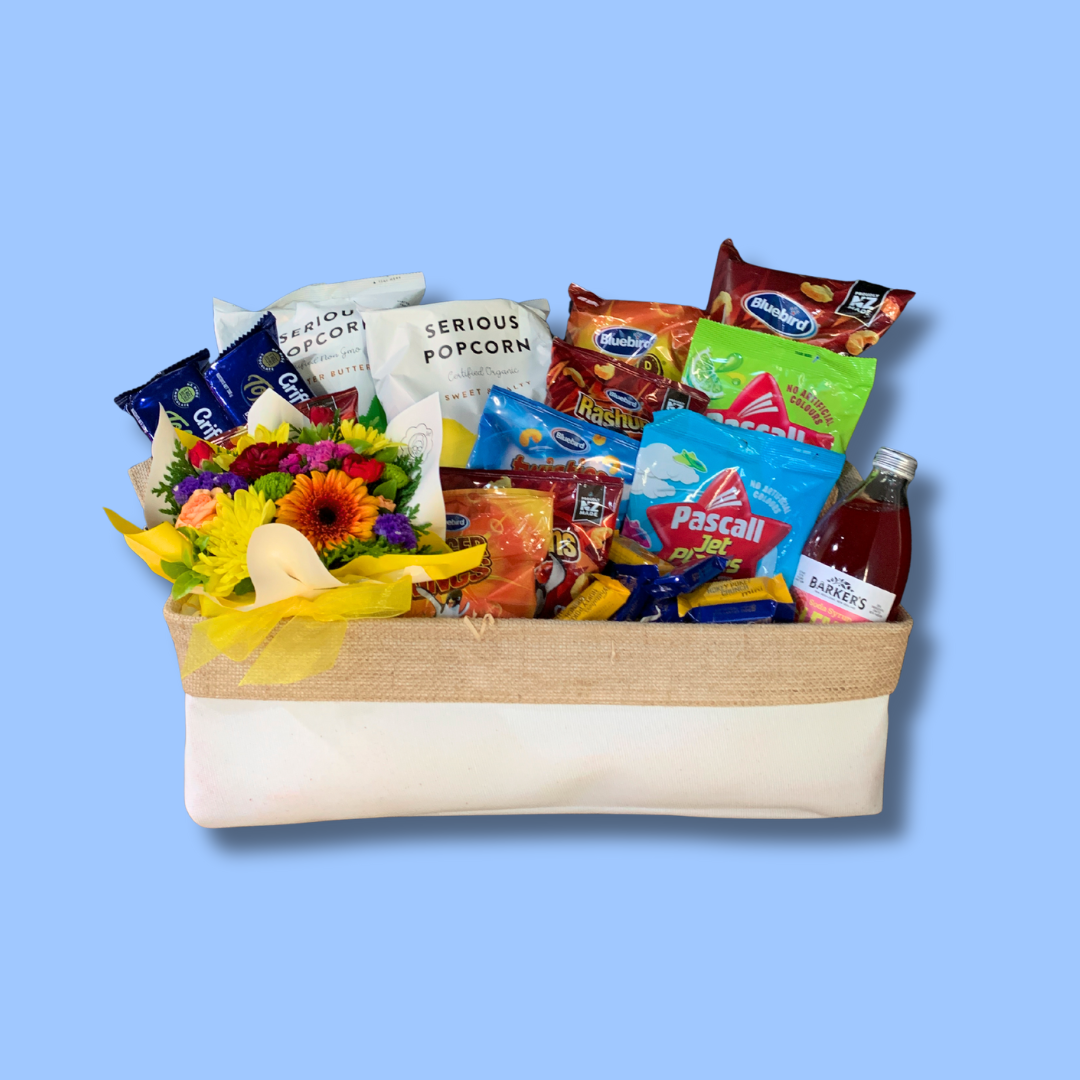 Big Food Gift Pack