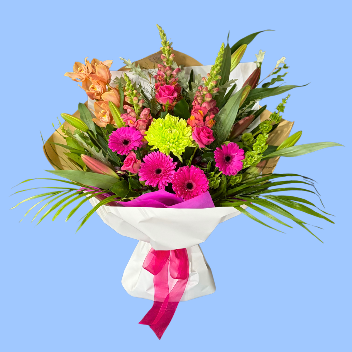Vibrant Flower Bouquet - Grand