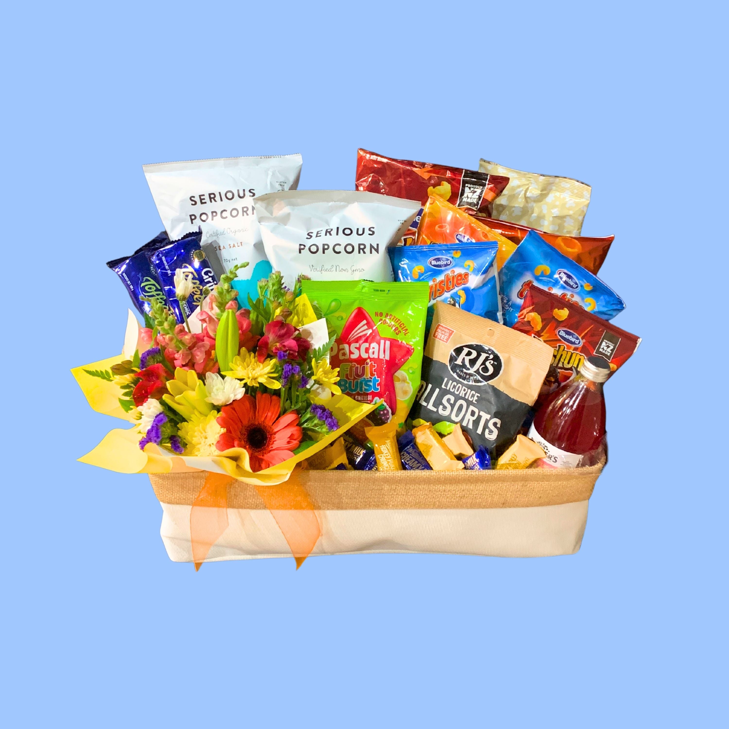 Big Food Gift Pack