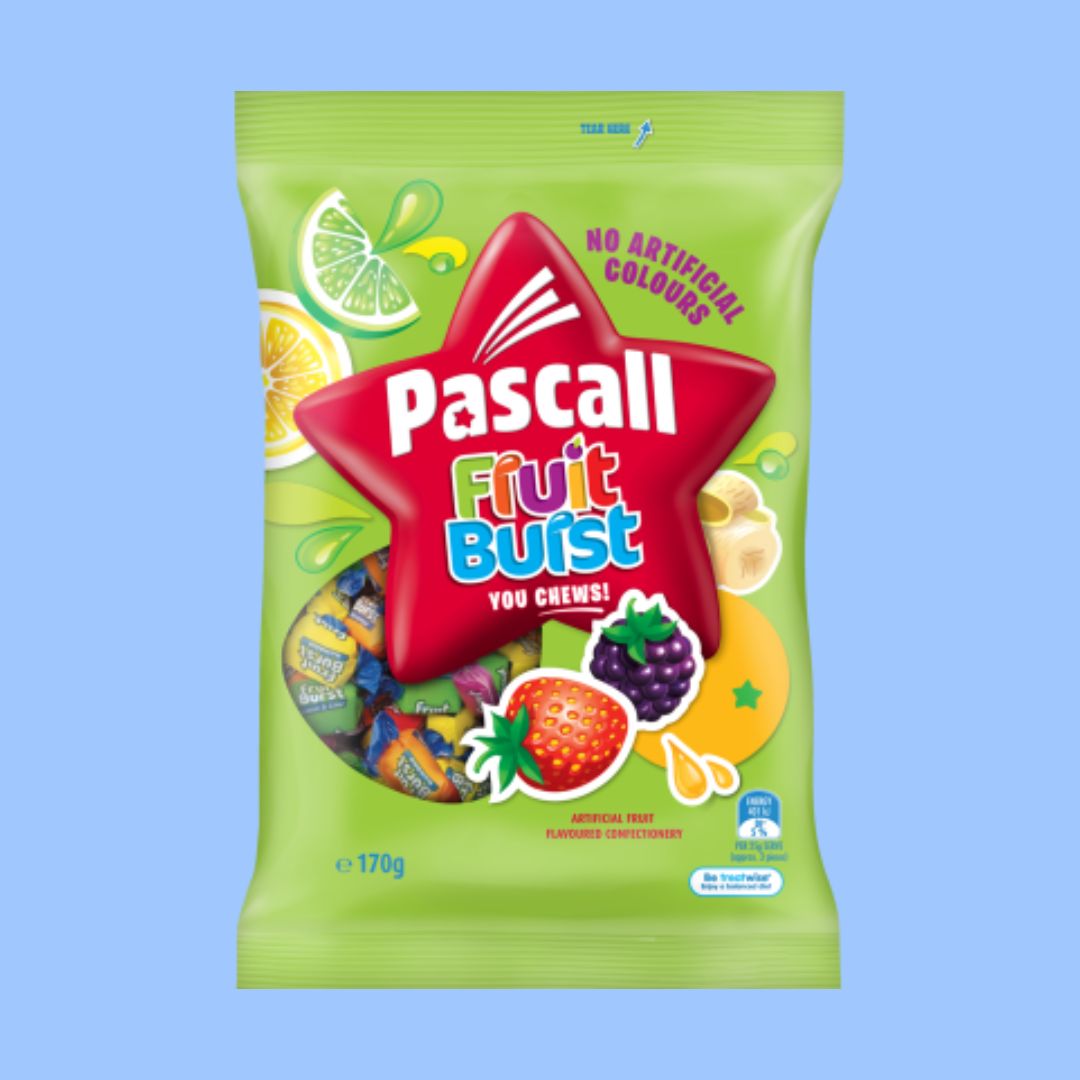 Fruit Bursts 170g