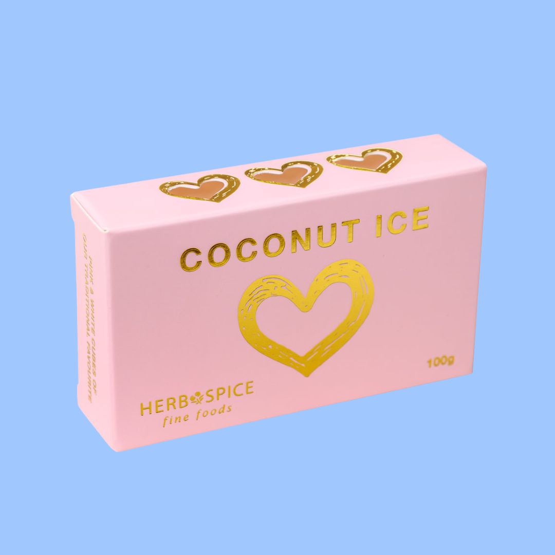 Coconut Ice 100g