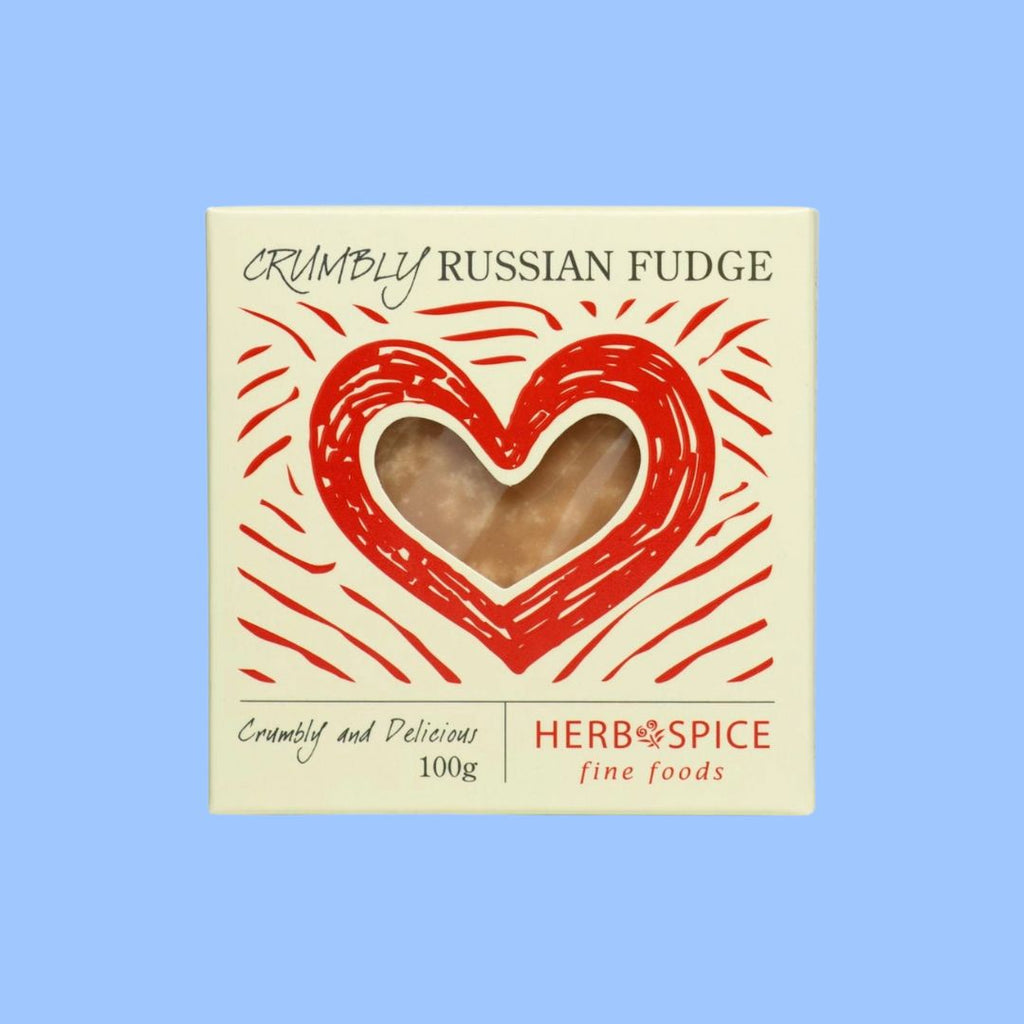 Crumbly Russian Fudge 100g
