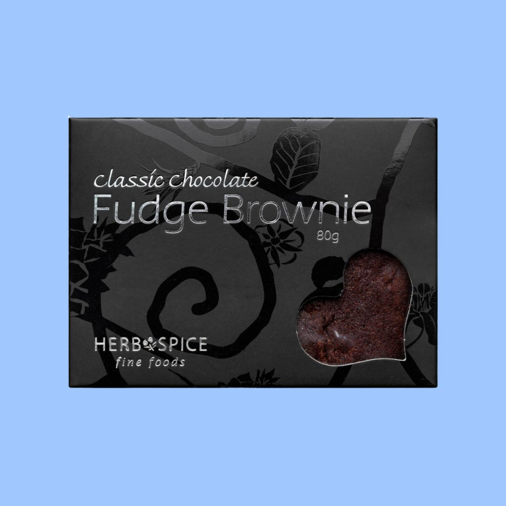 Choc Fudge Brownie 80g