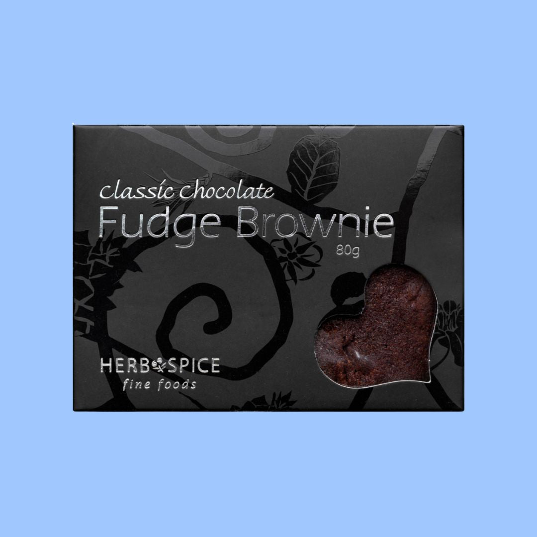 Choc Fudge Brownie 80g