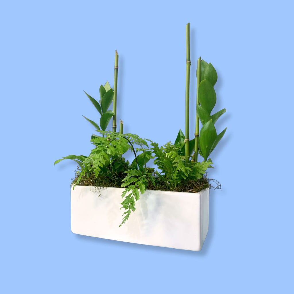 Hybrid Urban Garden #1  (in ceramic)