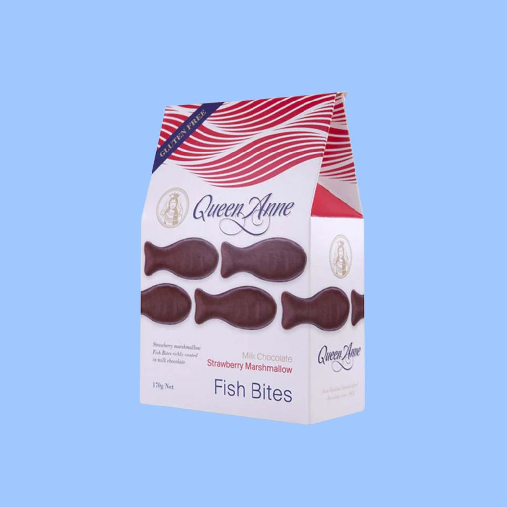 Queen Anne Chocky Fish Bites (170g)