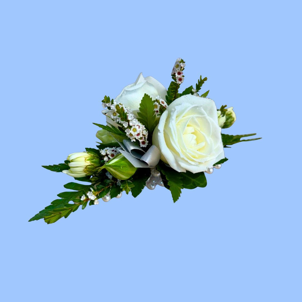 Wrist Corsage -Mini Roses
