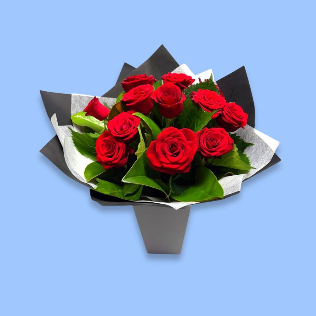 Red Roses (Dozen)