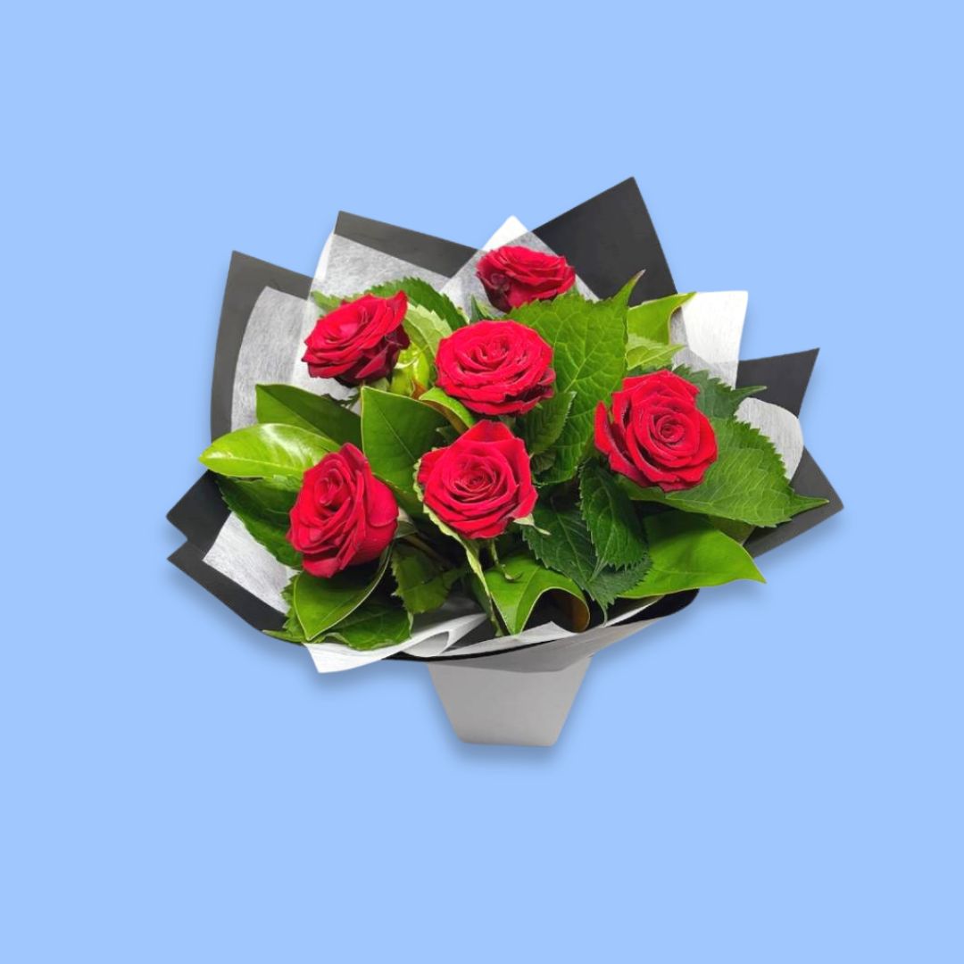 Roses (Half Dozen)