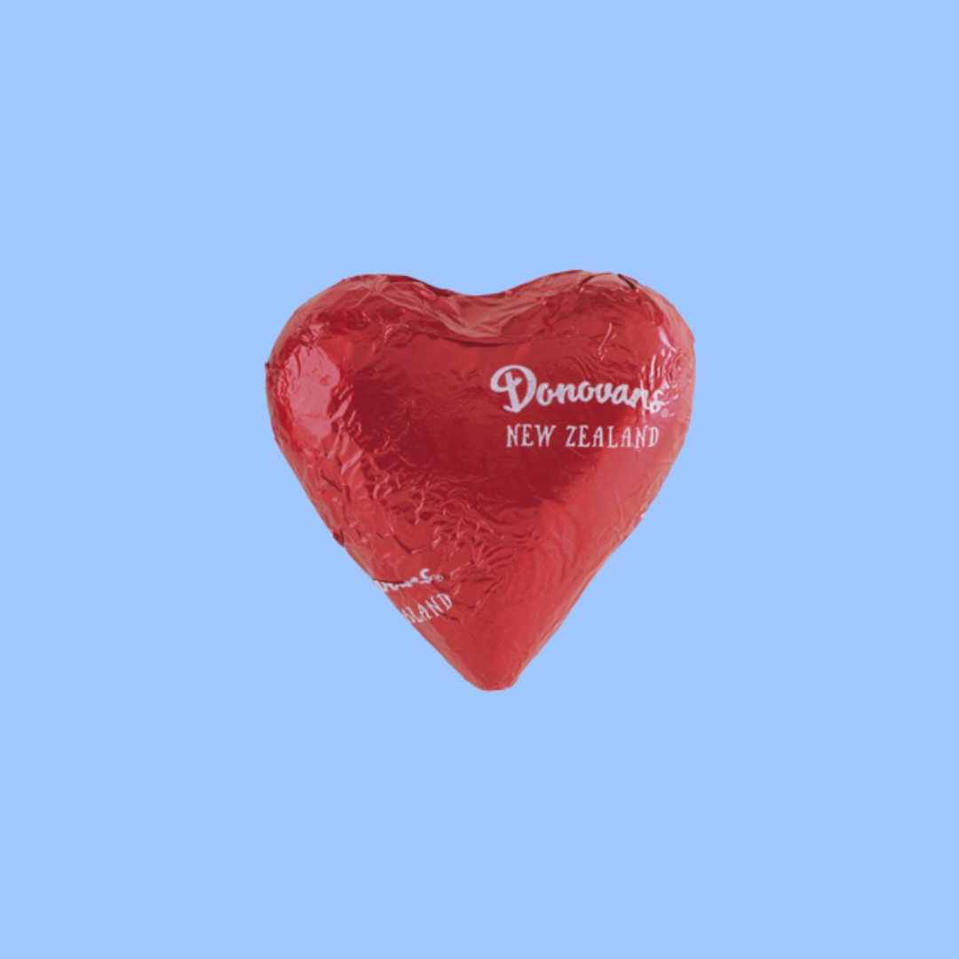 Chocolate Heart 25g