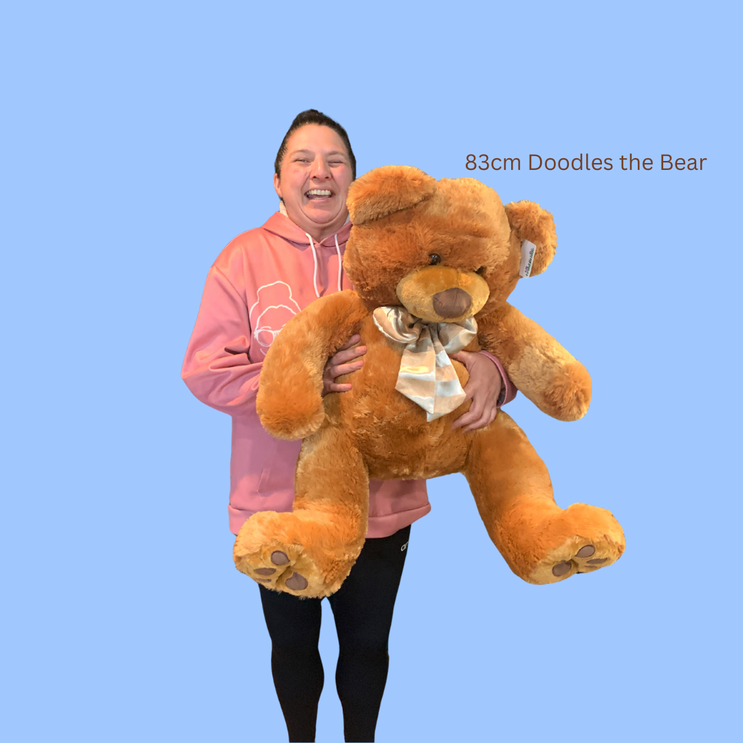 Valentine's Doodles Bear Pack