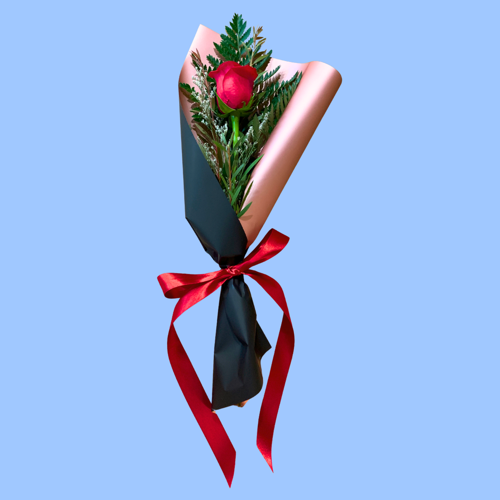 Elegance - Red Rose