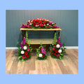 Vibrant Service Flowers