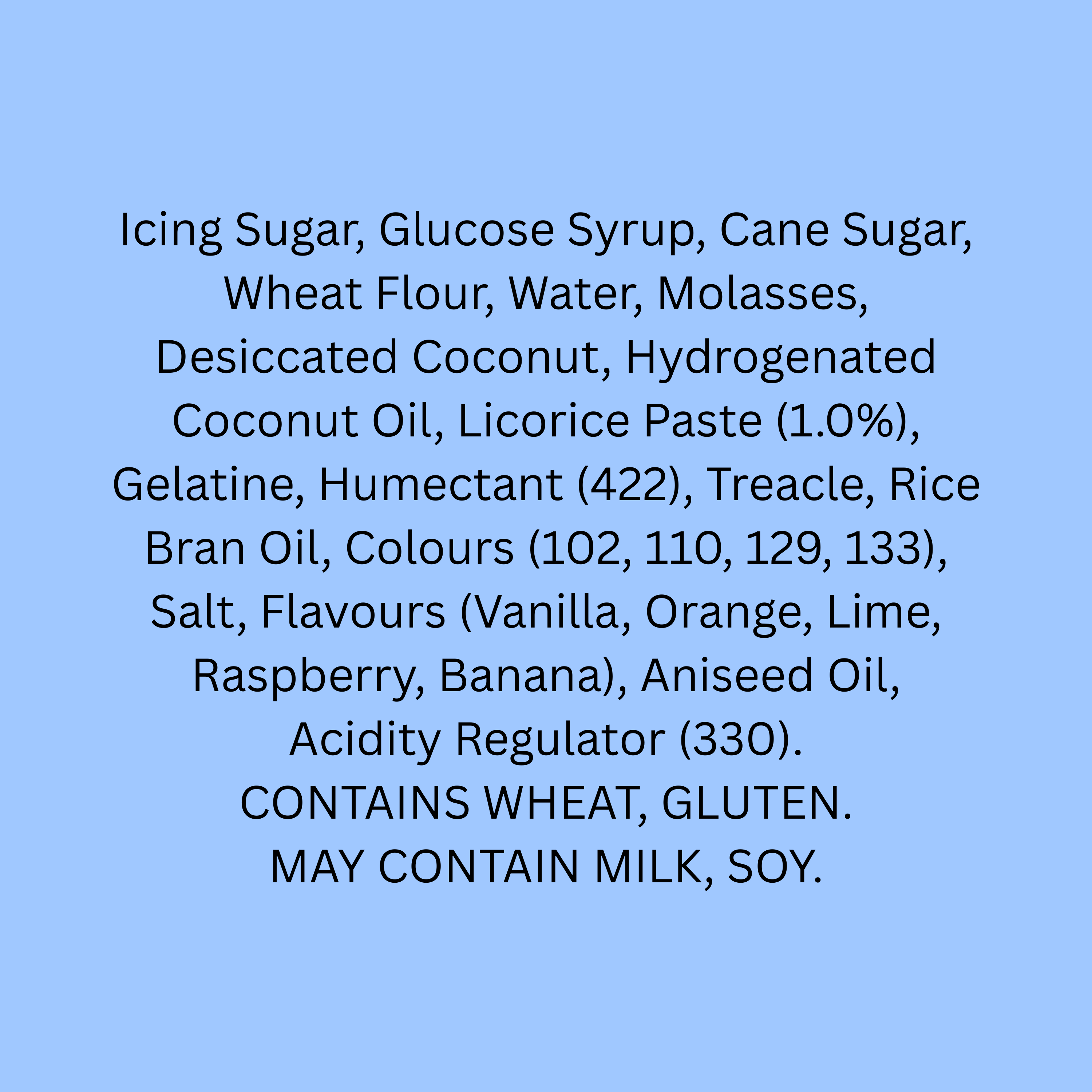 Licorice Allsorts 280g