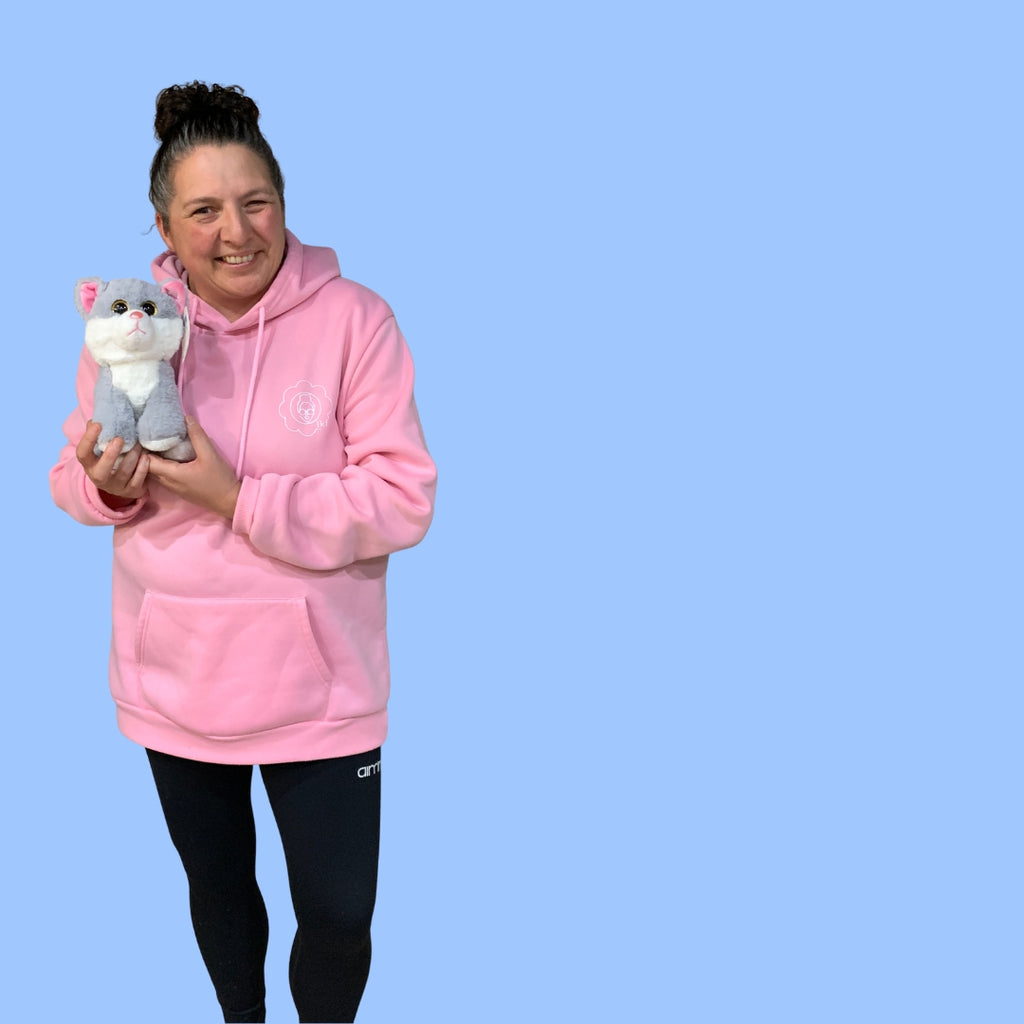 Quirky Kitty 23cm