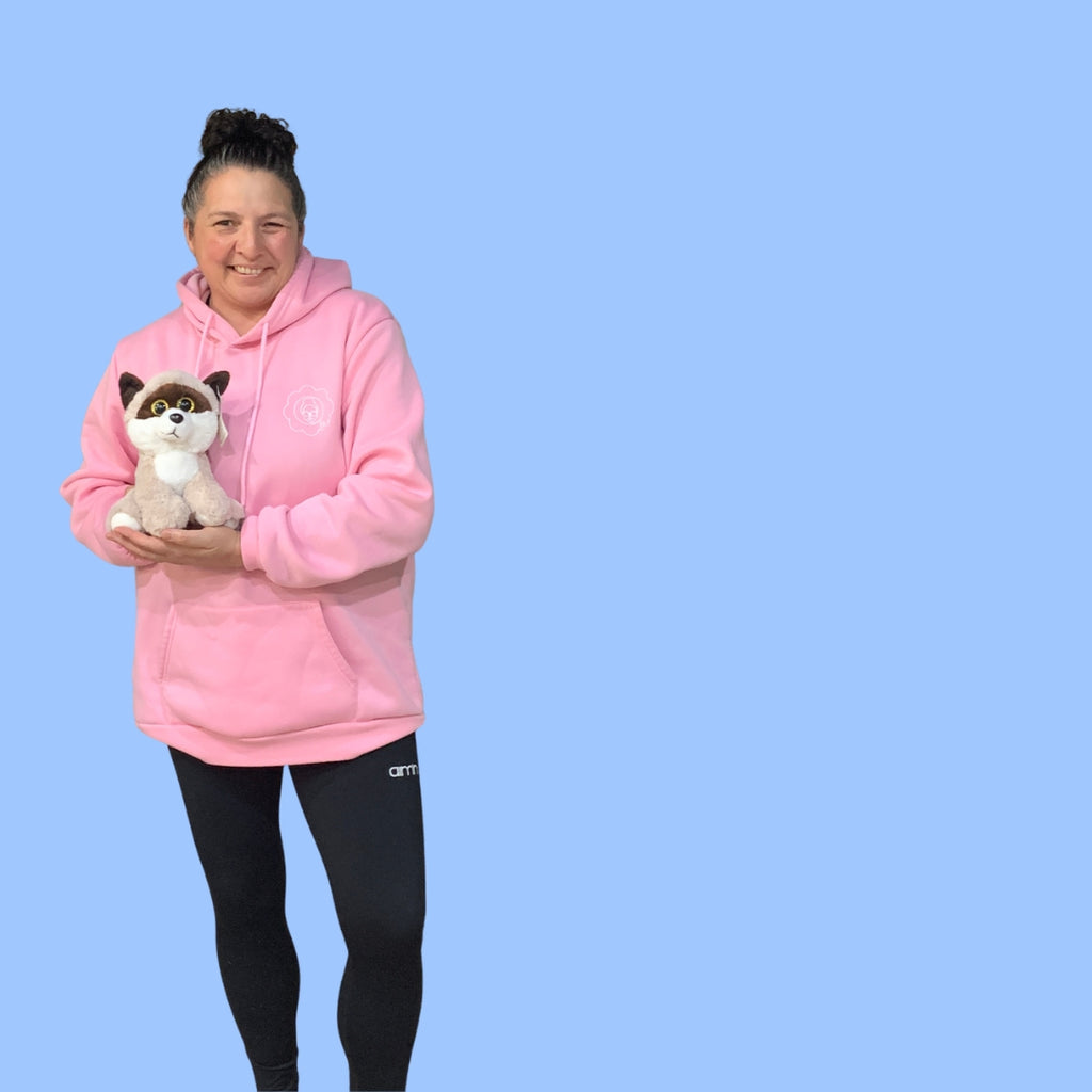 Quirky Racoon