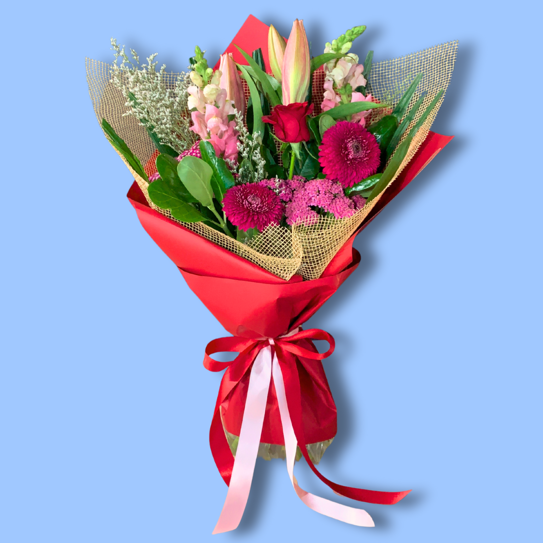 Valentines Mix Bouquet