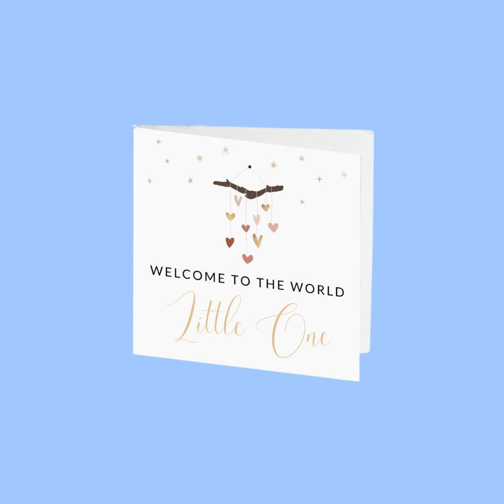 Card Little One 7cm