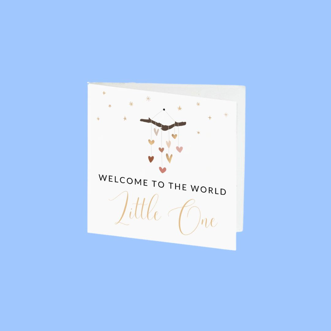 Card Little One 7cm