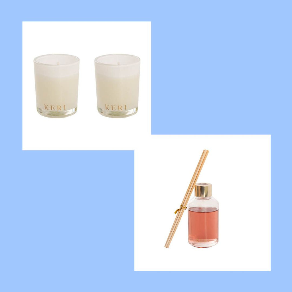 Keri Candle/Diffuser Gift Pack