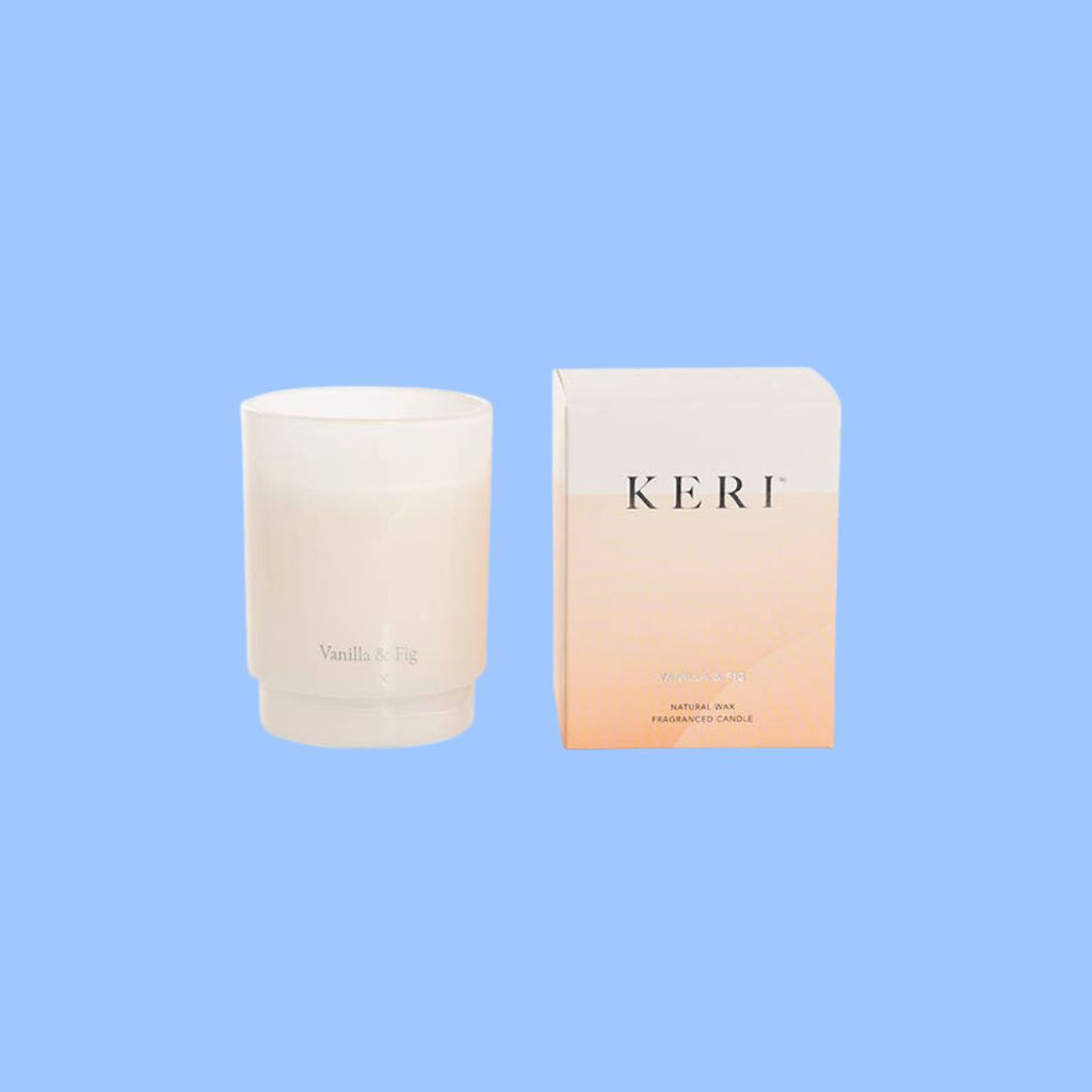 Urban Candle Jar - Vanilla & Fig 230g