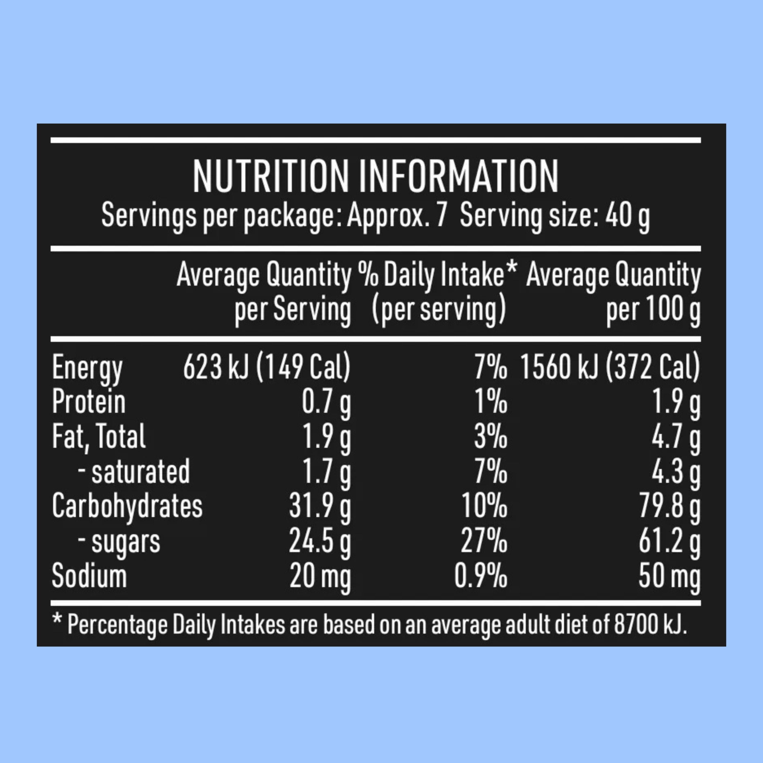 Licorice Allsorts 280g
