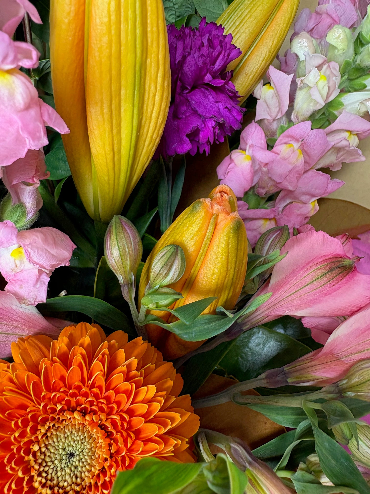 Monthly Custom Made Bouquet image 0