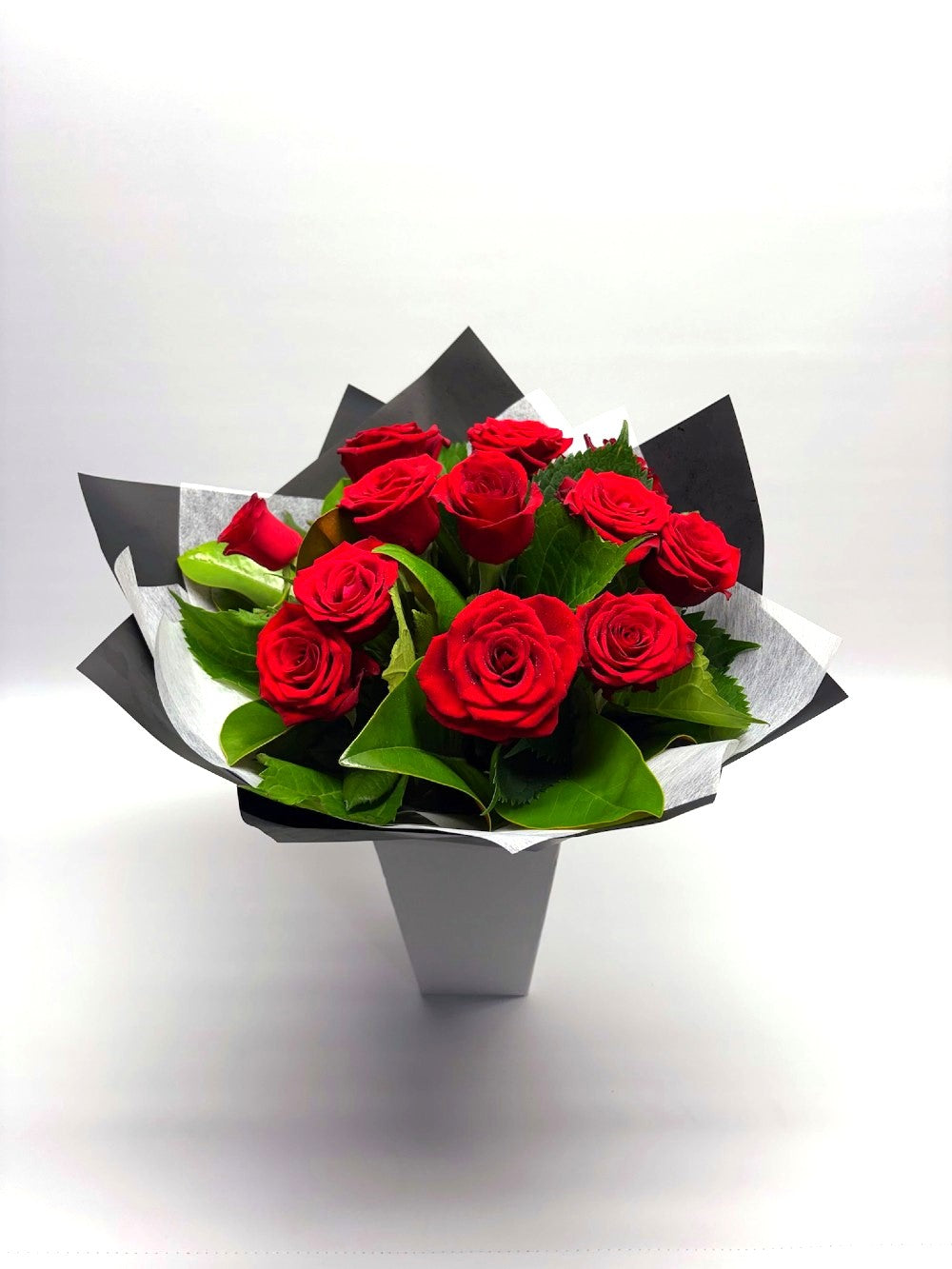 Red Roses (Dozen) image 0