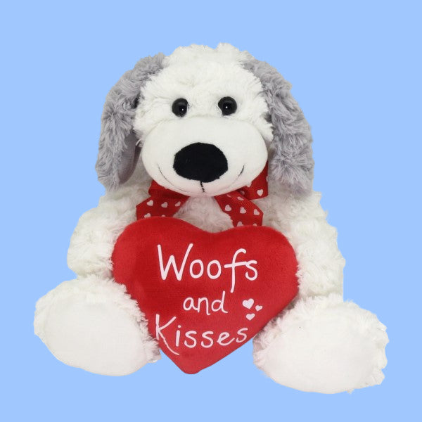 Woofs & Kisses Dog 35cm image 0