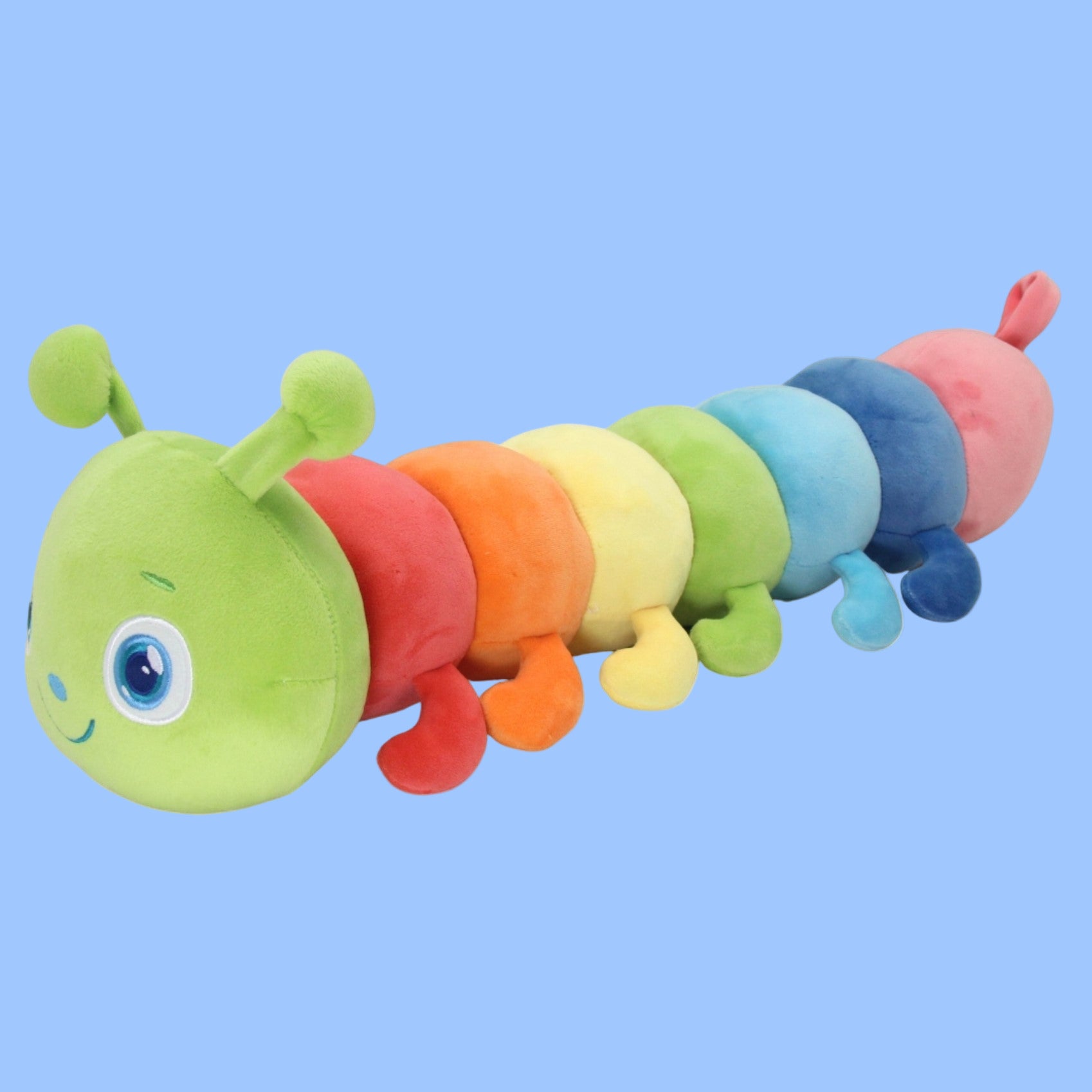 Nibbles! the Caterpillar 50cm image 0