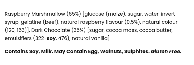 Queen Anne Chocky Fish 50g image 1