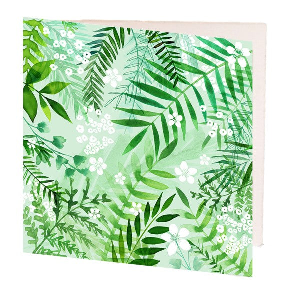 Card Fern 7cm image 0