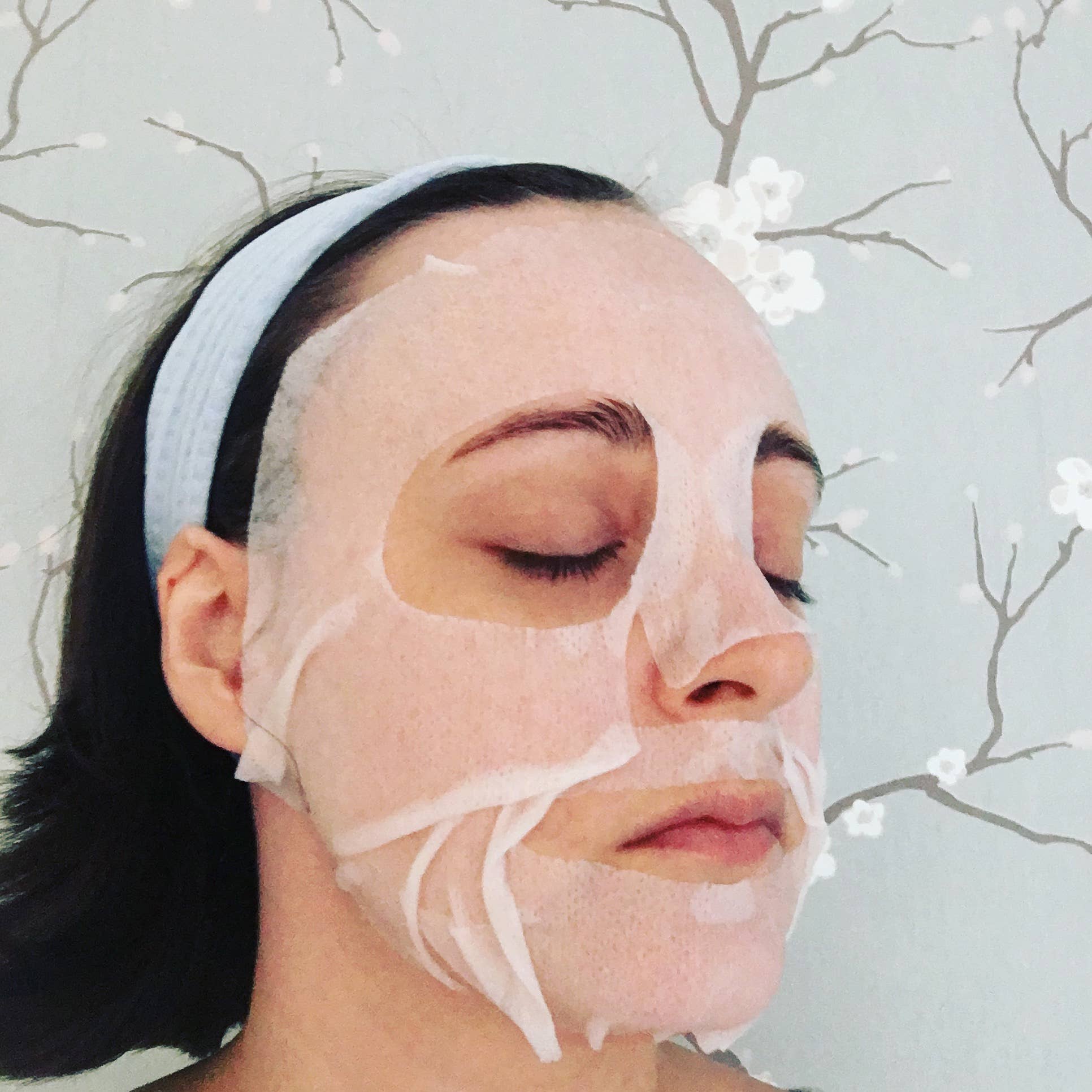 Coconut Water Quenching Mask