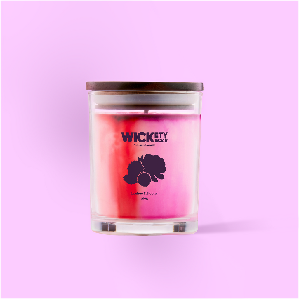 Lychee & Peony (190g)