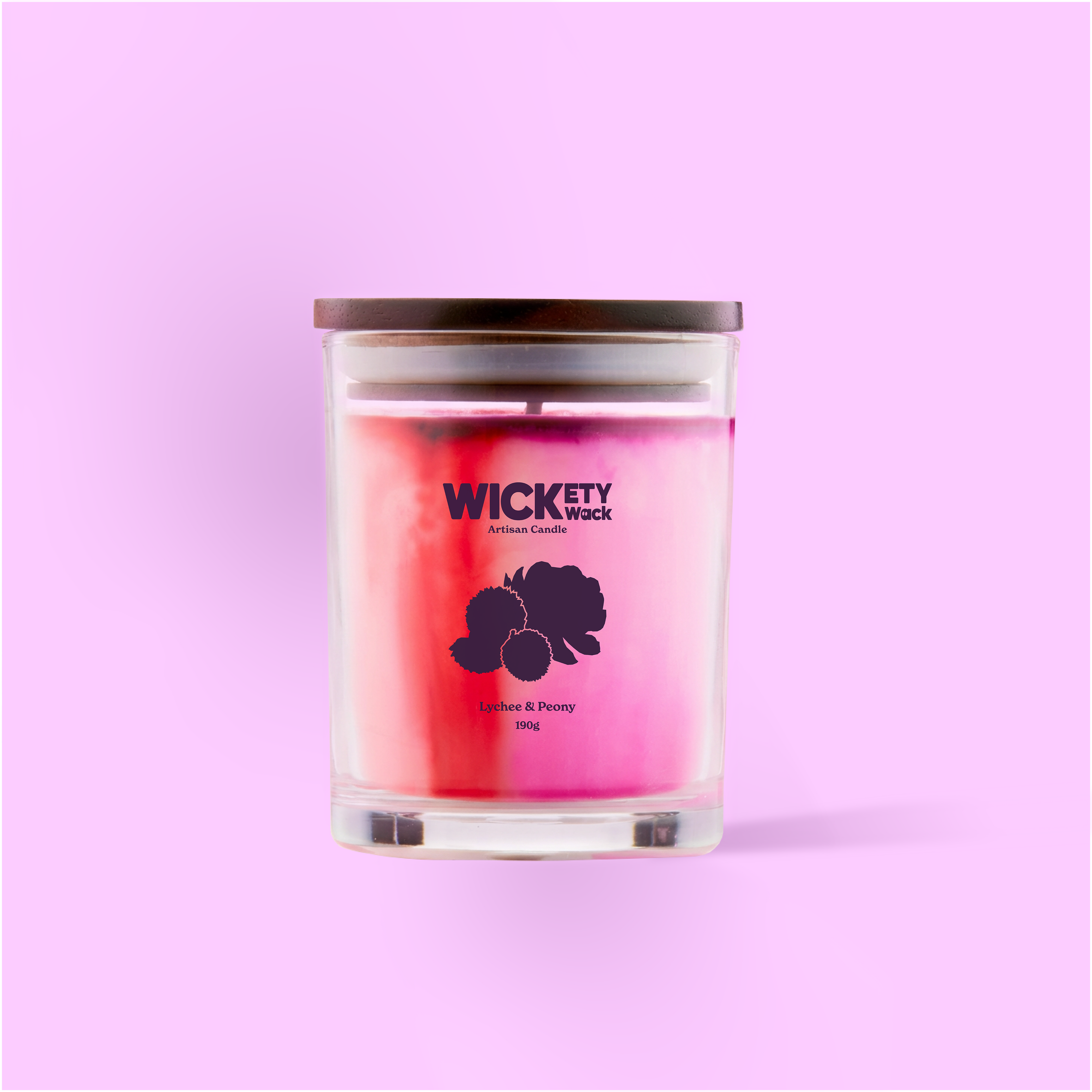 Lychee & Peony (190g)